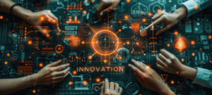 Imagem destacada sobre inovação empresarial | Art Labs Agência Digital