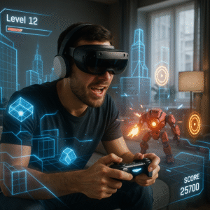 O futuro do mundo dos games | Art Labs Agência Digital