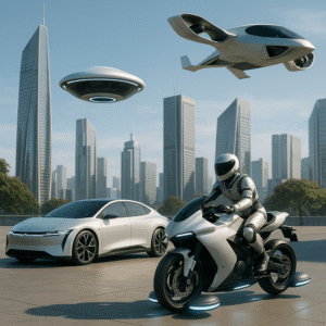 Como serão os meios de transporte no futuro? | Art Labs Agência Digital