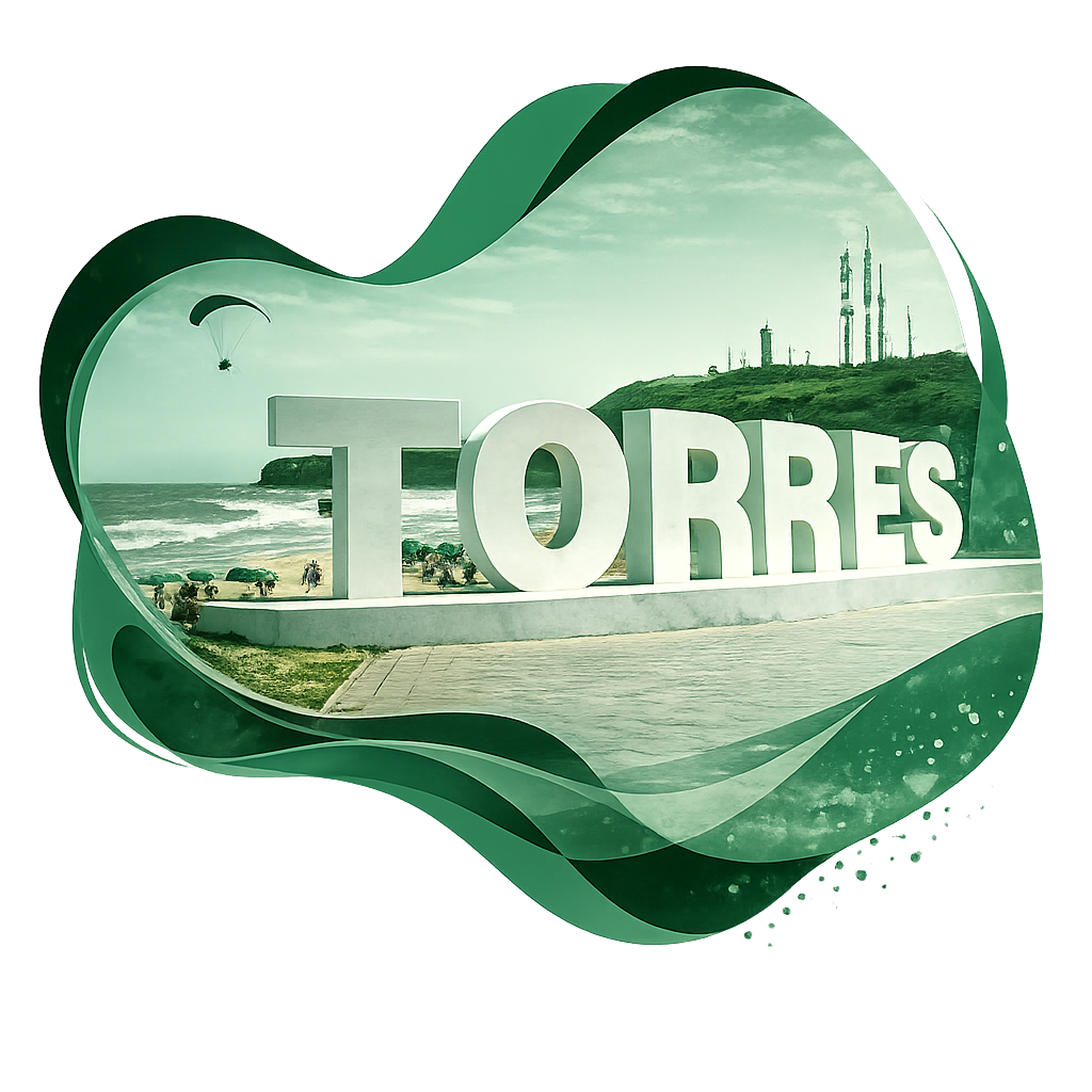 Cidade de Torres/RS | Art Labs Agência Digital